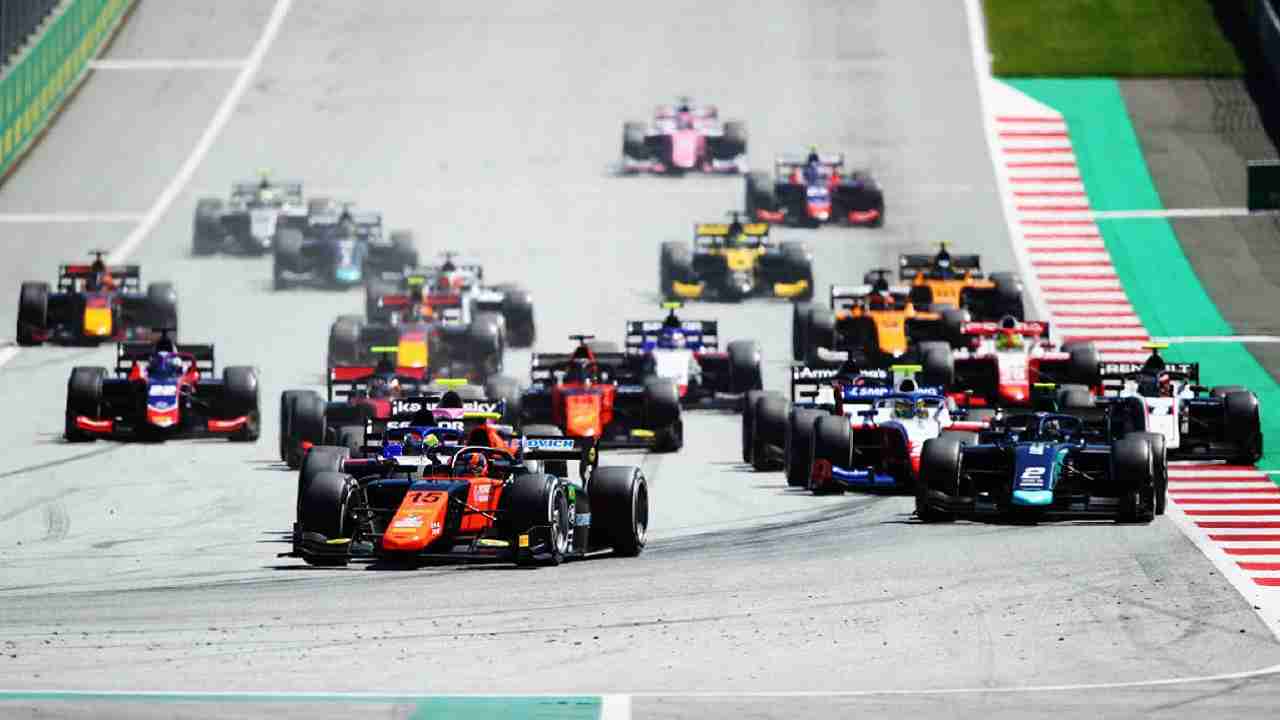 Formula 2 Austria