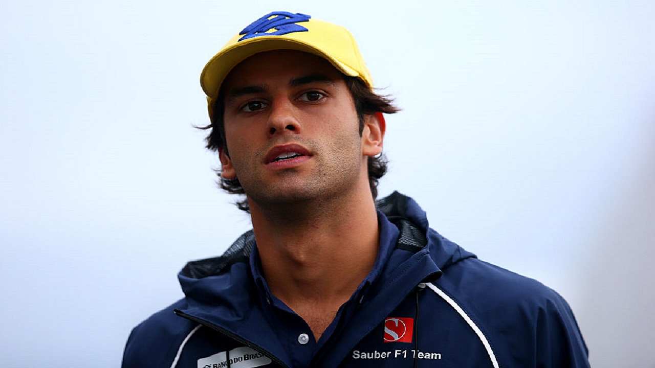 Felipe Nasr