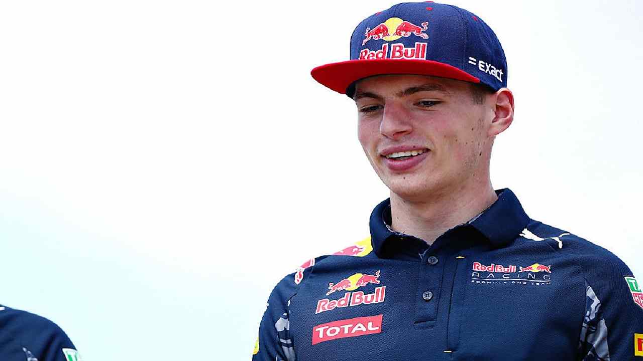 Max Verstappen