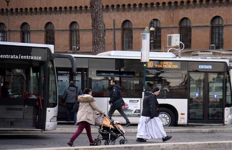 Autobus Italia