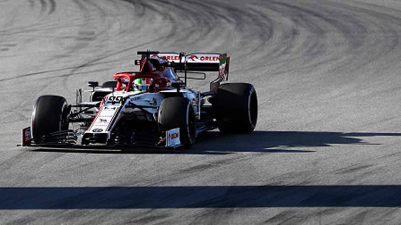 Antonio Giovinazzi