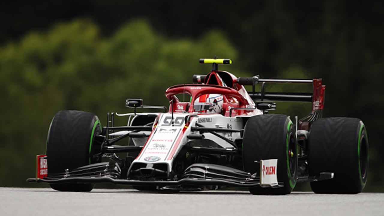 Antonio Giovinazzi