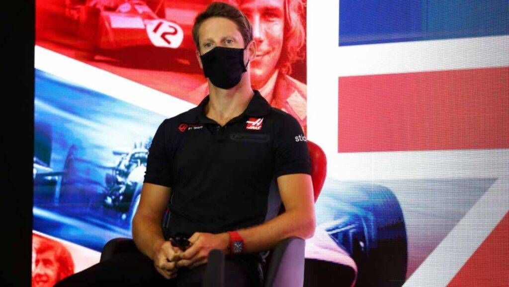 Romain Grosjean