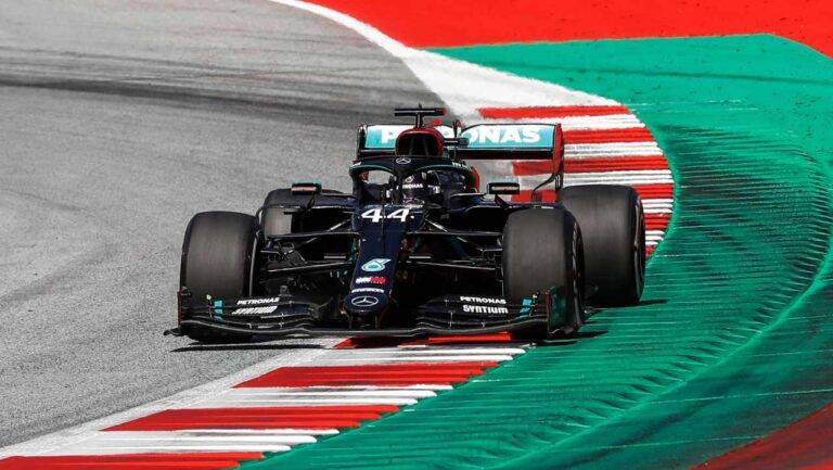 Com'è Finito Il Gran Premio Di Formula 1