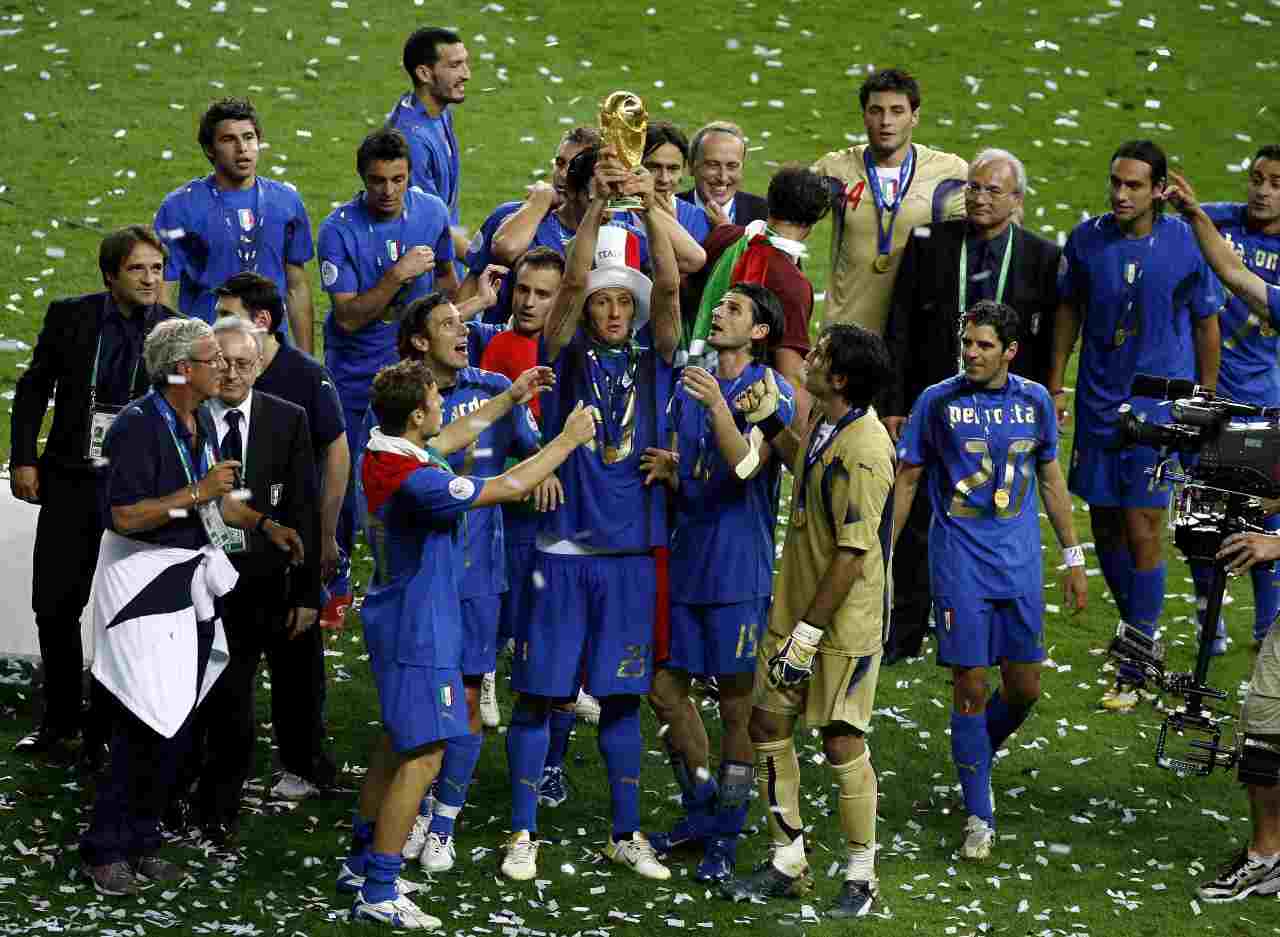 Italia Campione del Mondo