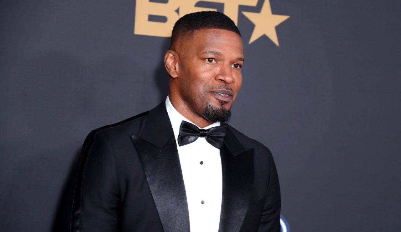 Jamie Foxx