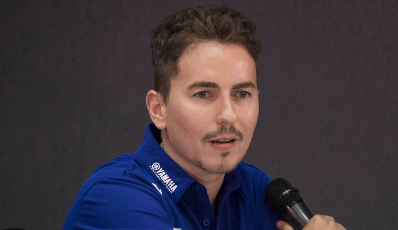 Jorge Lorenzo