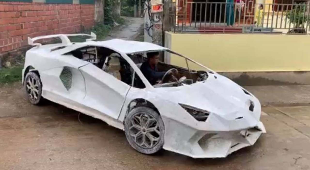 Lamborghini Carigami