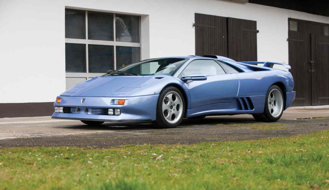 Lamborghini Diablo