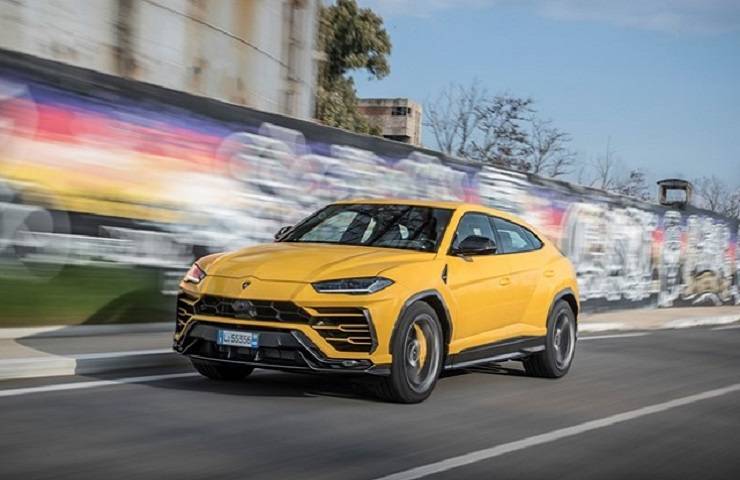 Lamborghini Urus