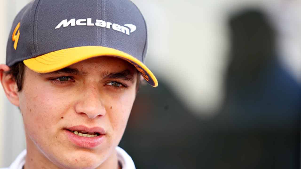 Lando Norris