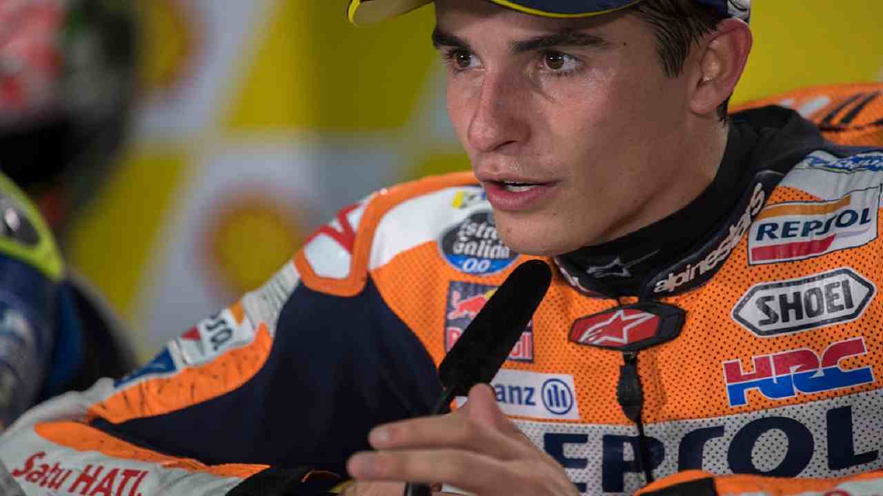 Marc Marquez