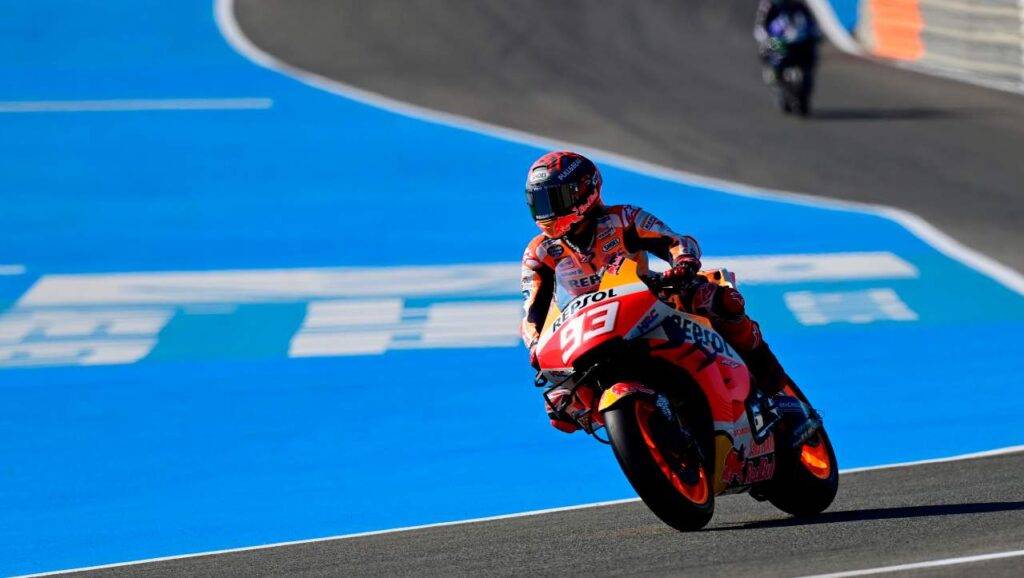 Marc Marquez MotoGP Jerez