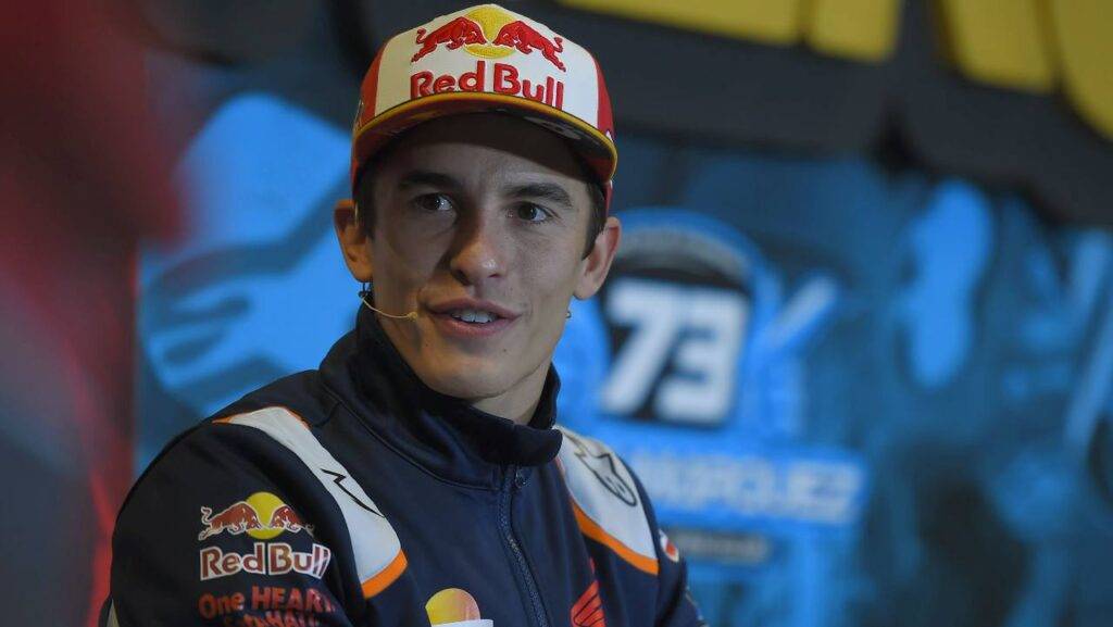 Marc Marquez MotoGP