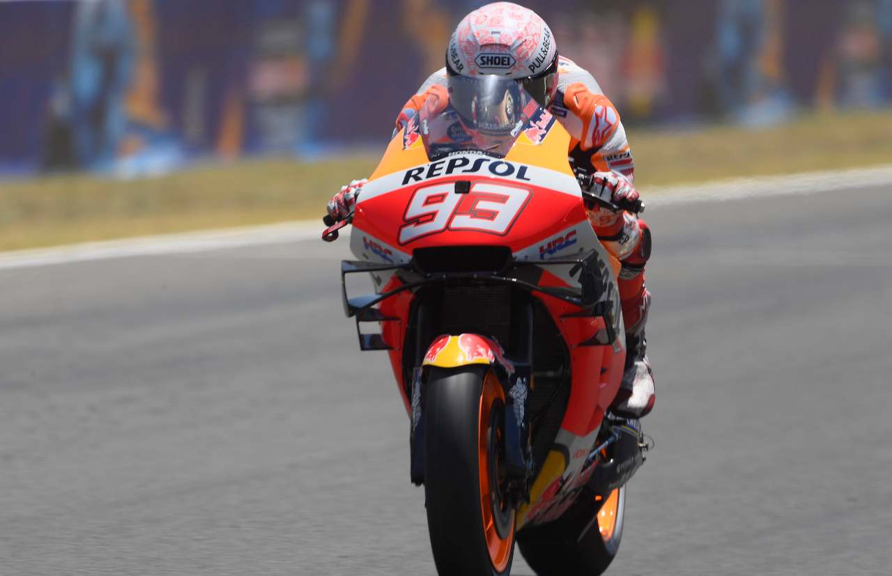 Marc Marquez MotoGP