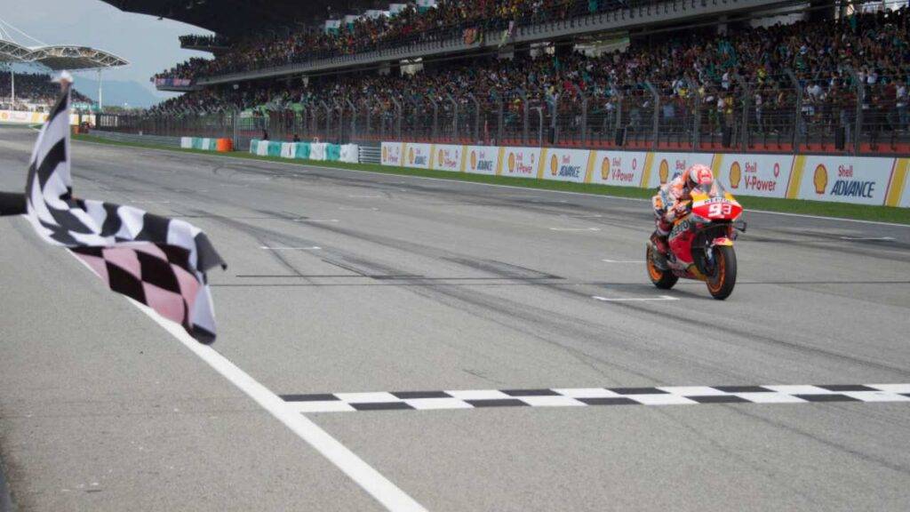 Marquez Sepang MotoGP