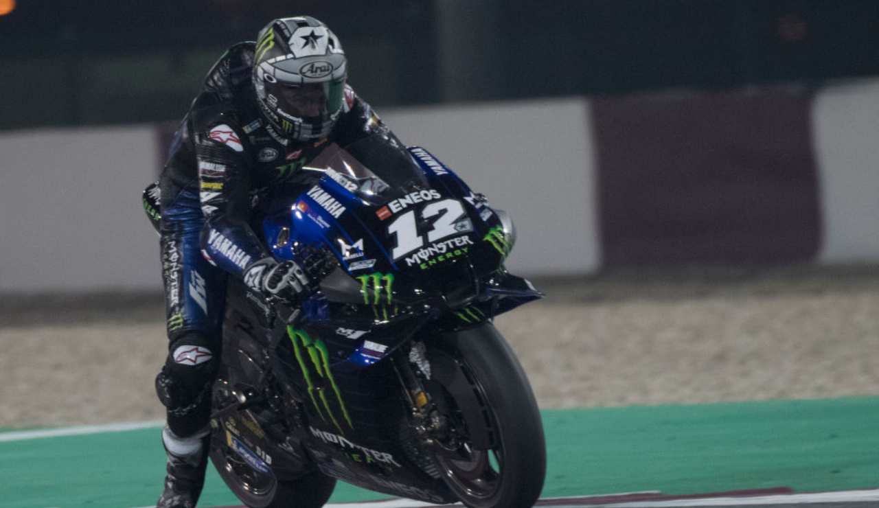 Maverick Vinales MotoGP