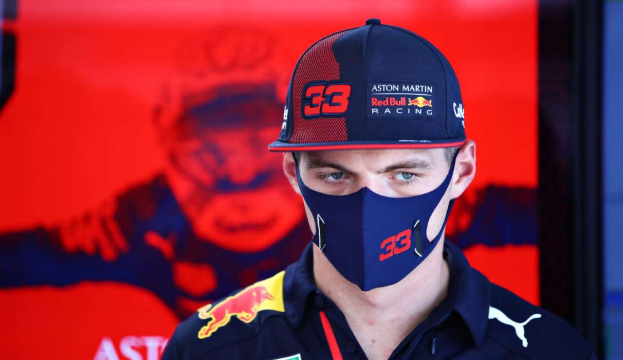 Max Verstappen