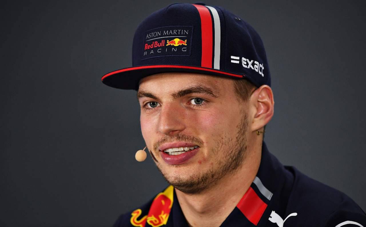 Max Verstappen