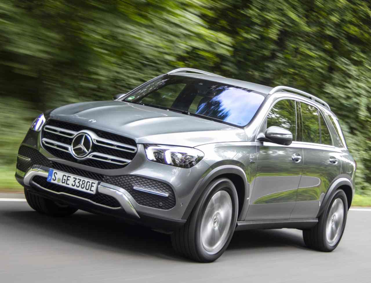 Mercedes GLE 350