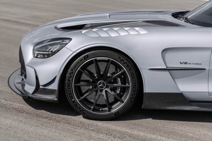 Mercedes-AMG GT Black Series