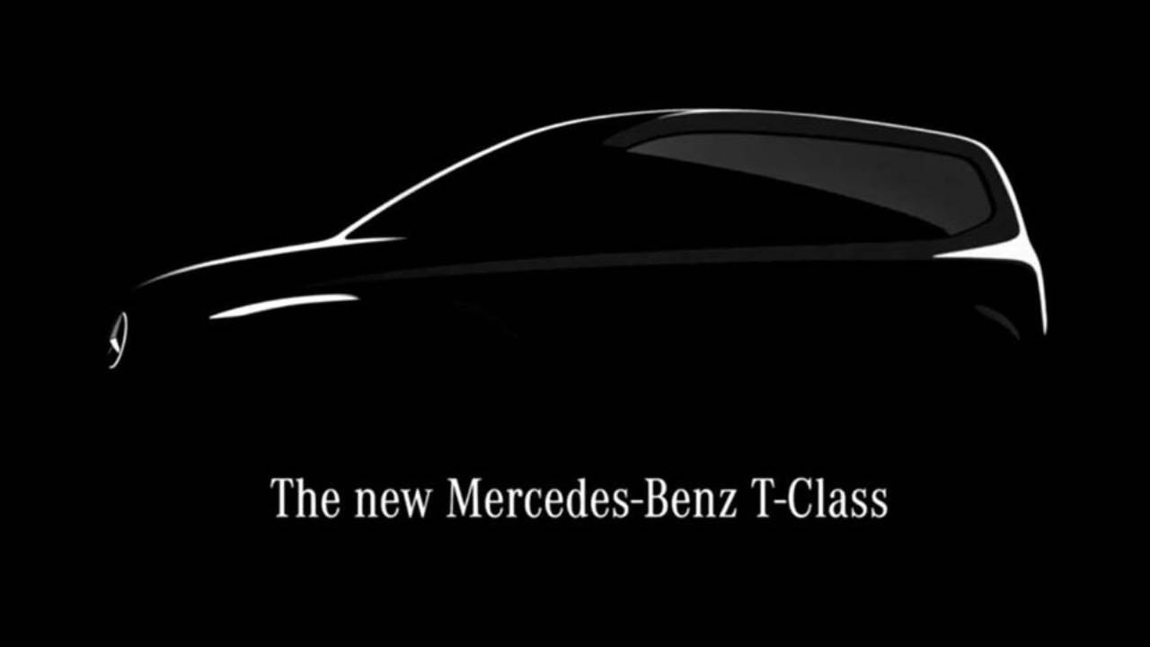 Mercedes Classe T