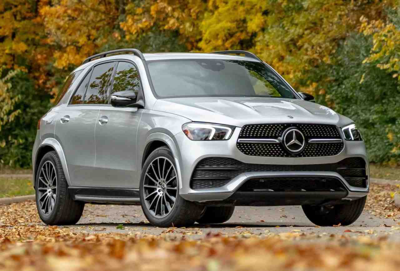 Mercedes GLE 350