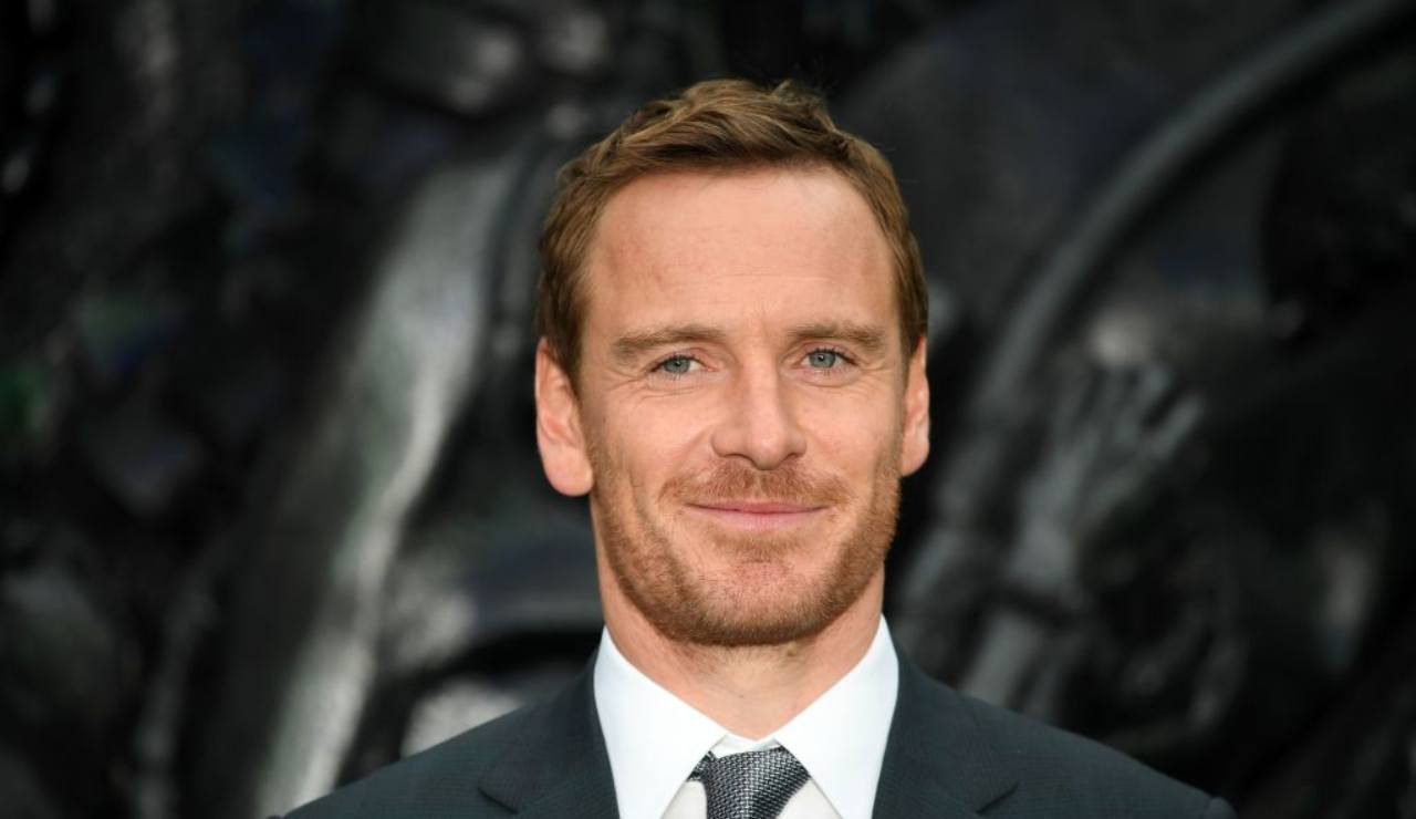 Michael Fassbender