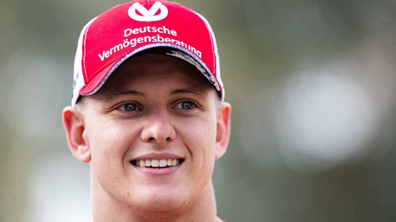 Mick Schumacher