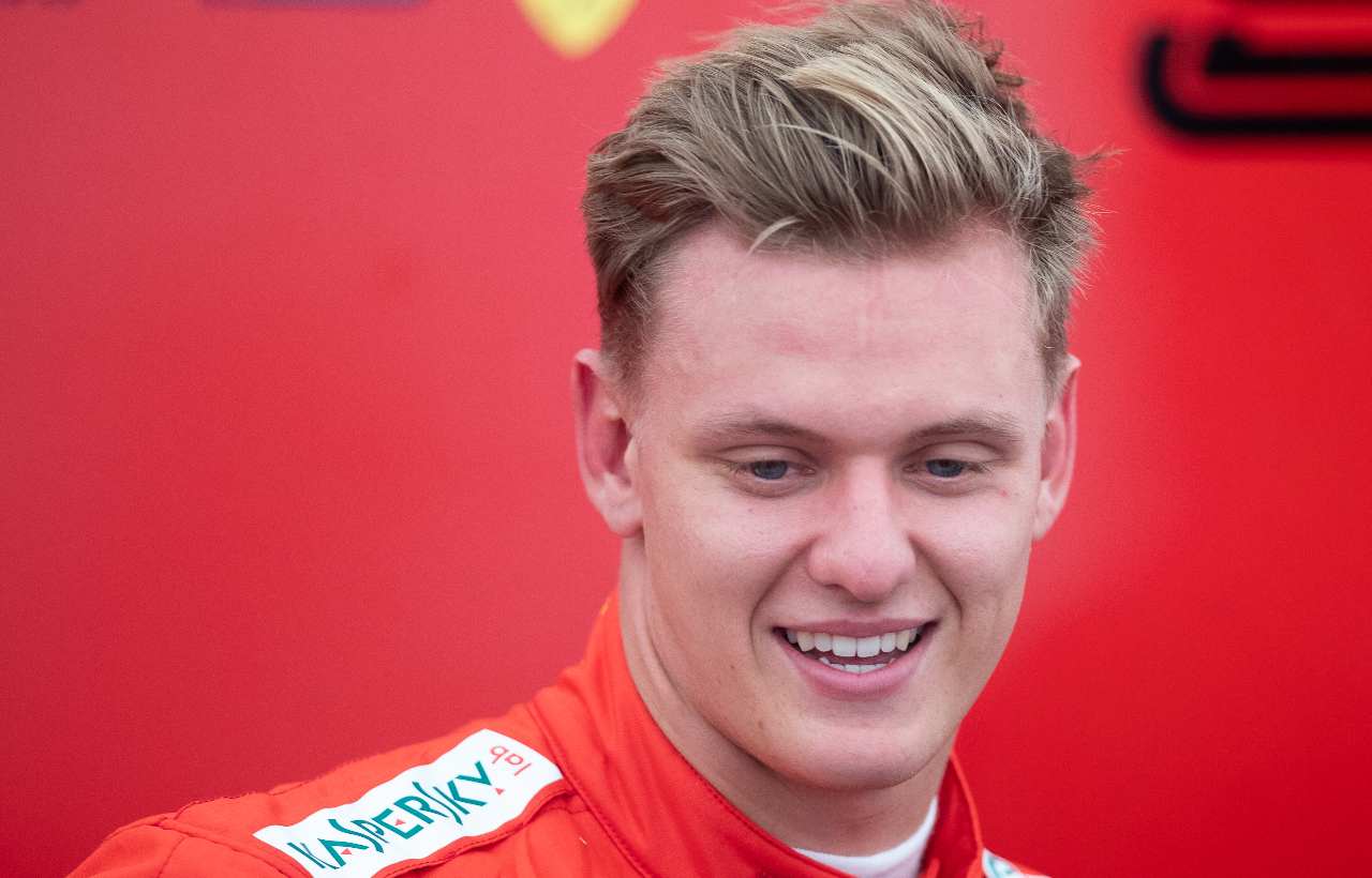 Mick Schumacher