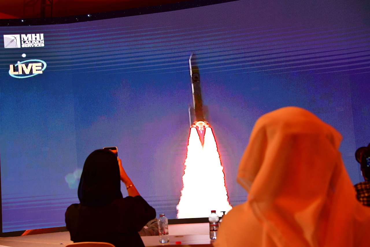 Emirates sonda su Marte