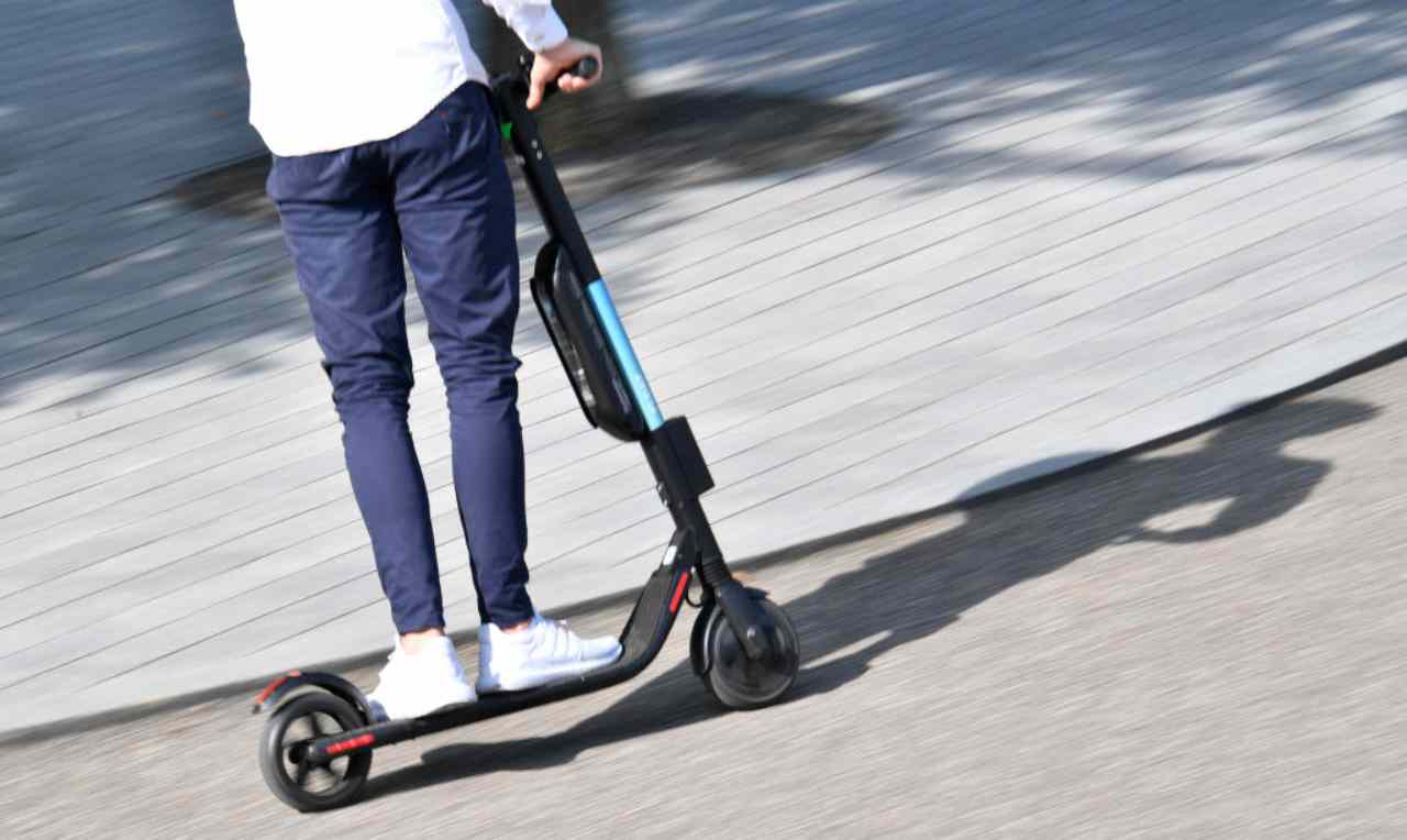 Scooter elettrici