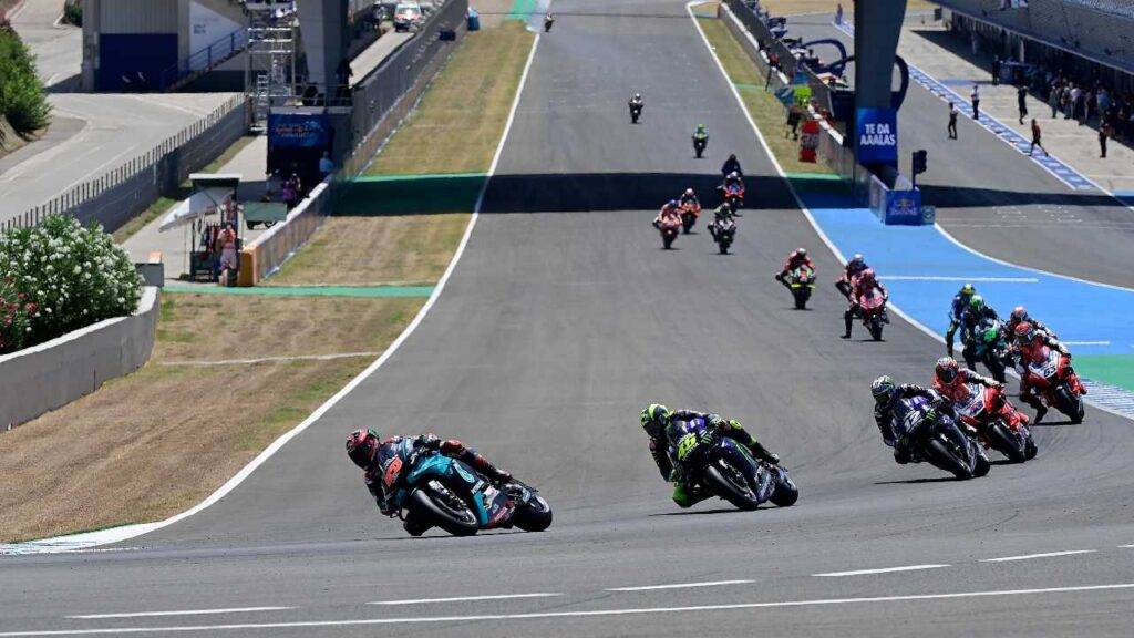 MotoGP Andalusia 2020