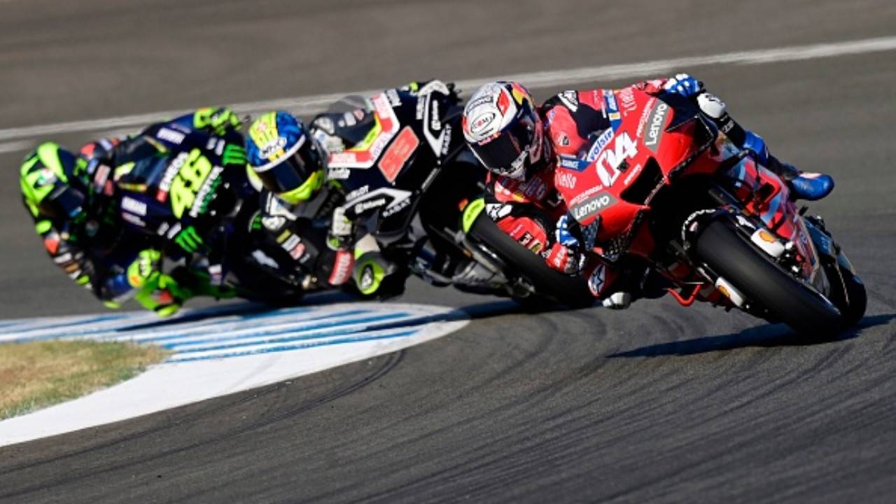 MotoGP Andalusia