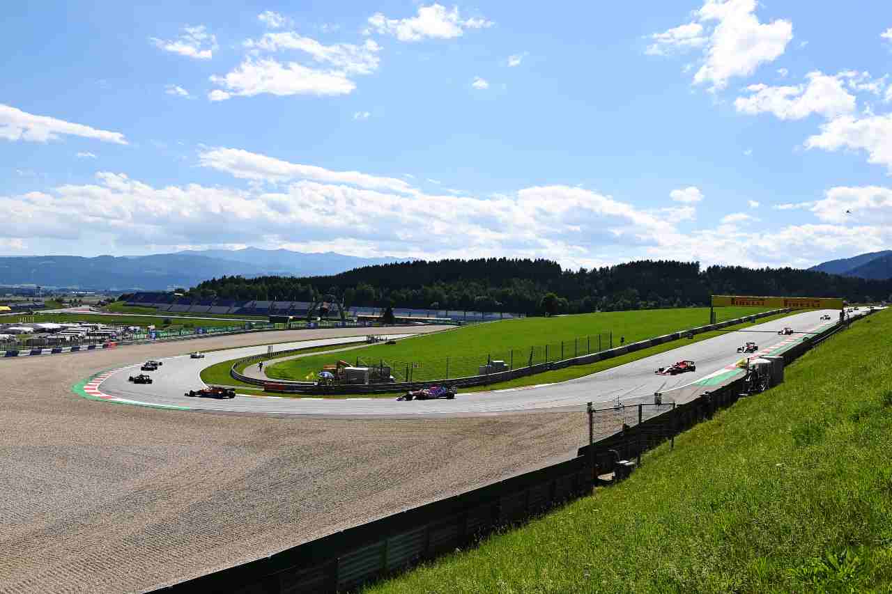 Prove Libere GP Austria