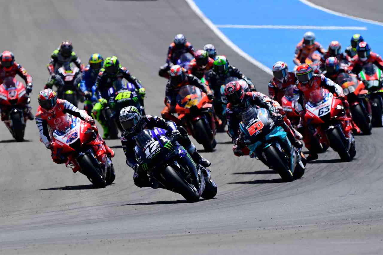 Qualifiche MotoGP