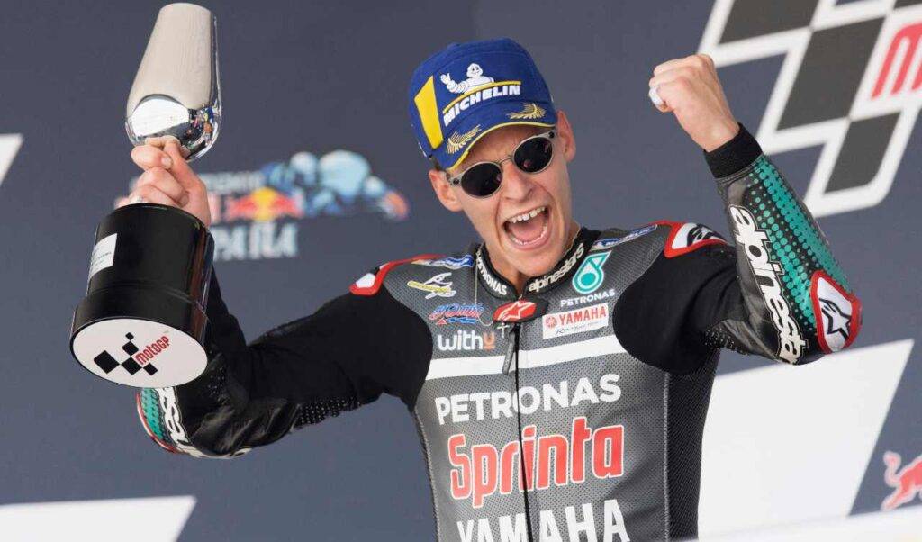 Fabio Quartararo MotoGP