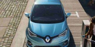 Renault Zoe Auto Elettriche