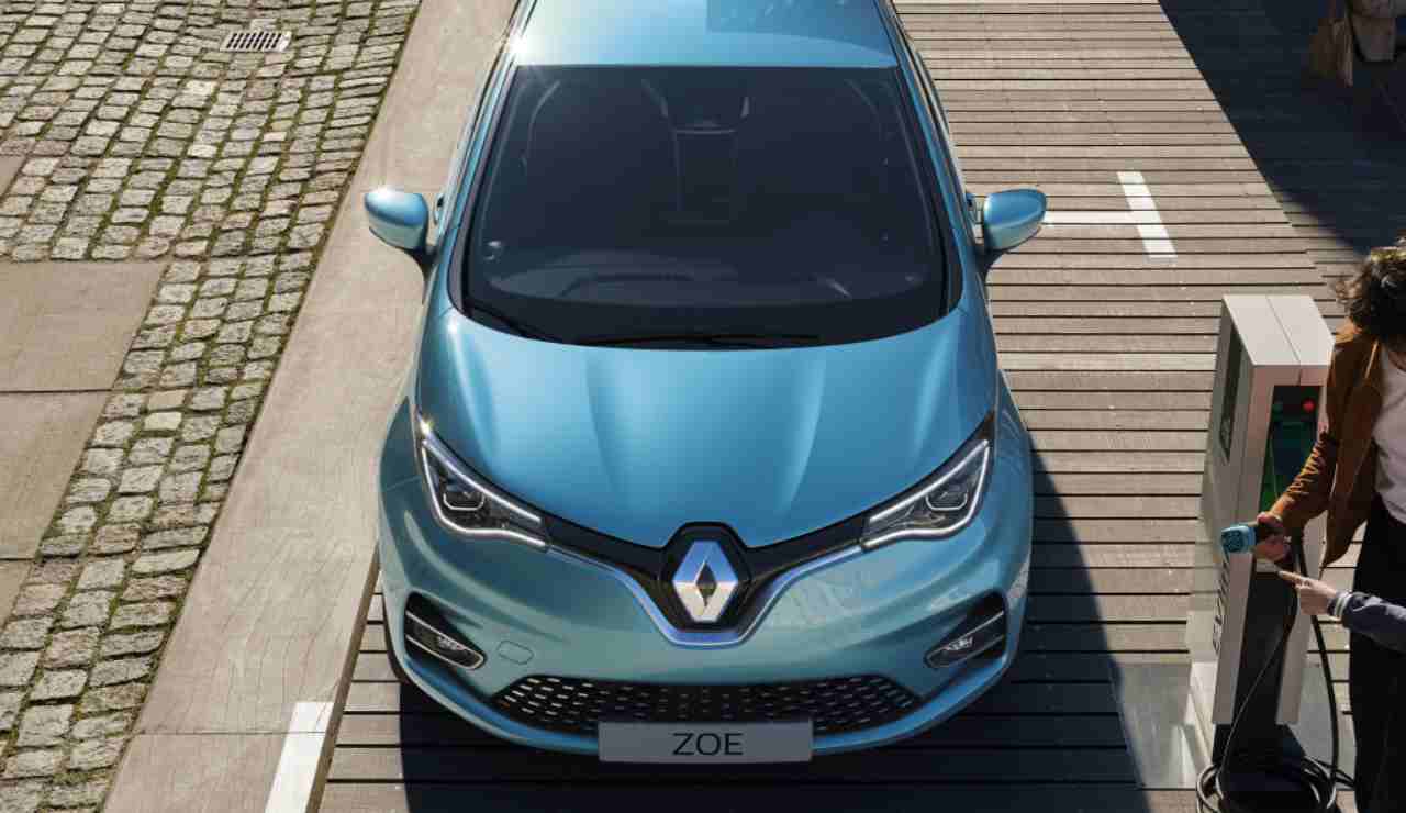 Renault Zoe