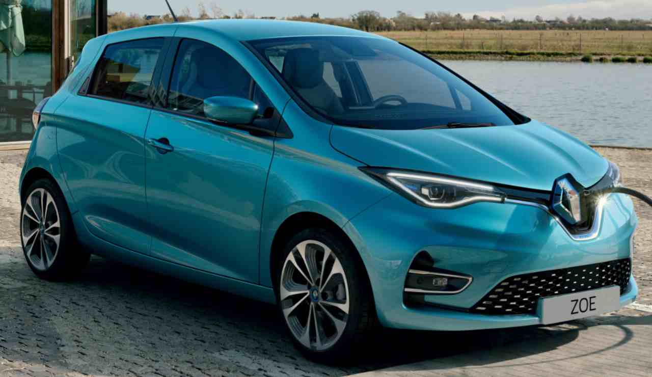 Renault Zoe