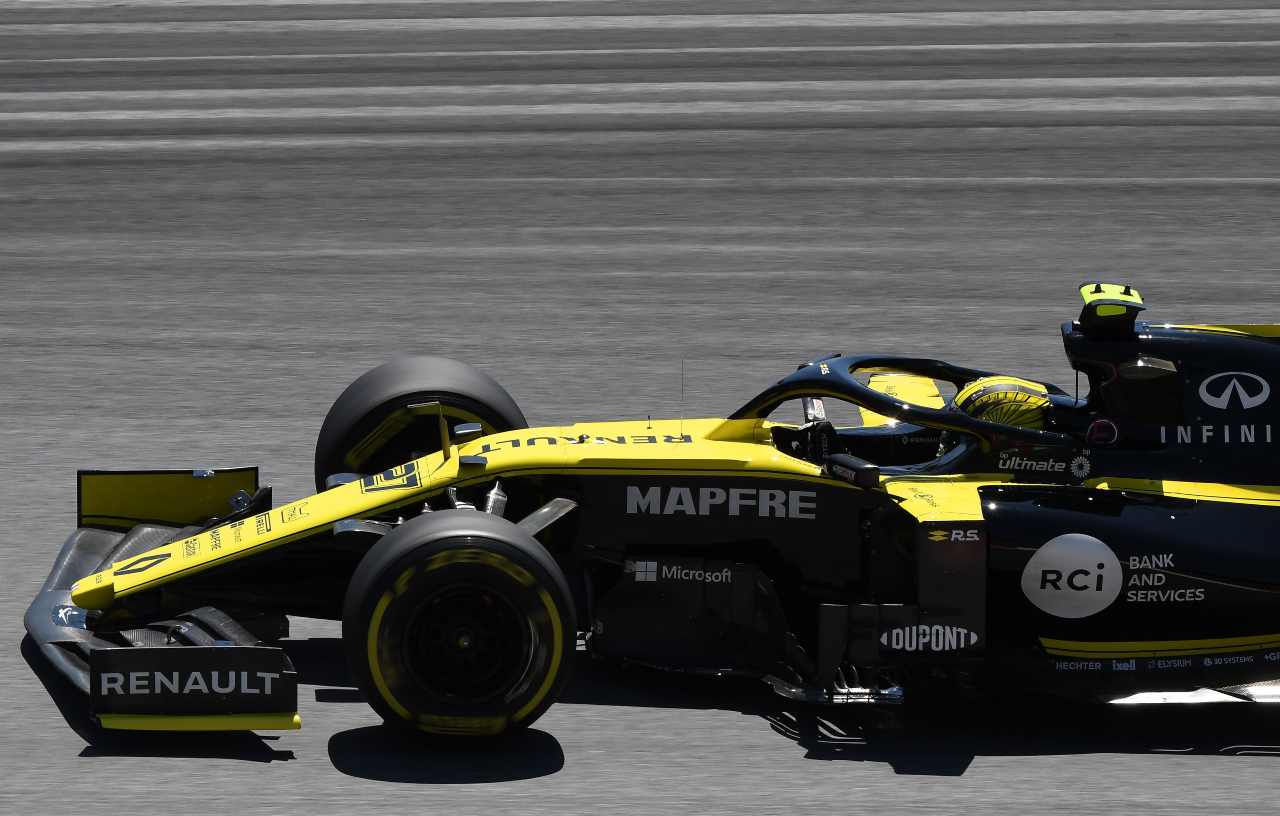 Renault F1