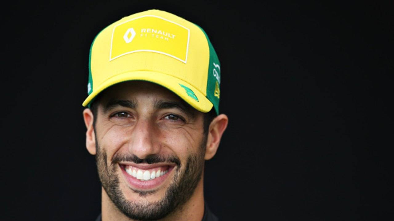 Daniel Ricciardo