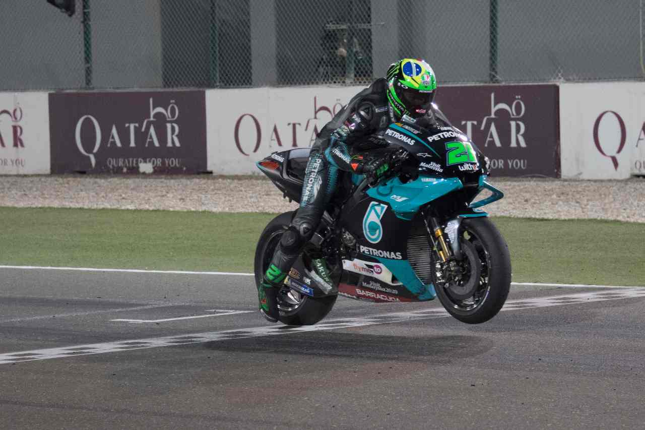 Rinnovo Petronas Morbidelli