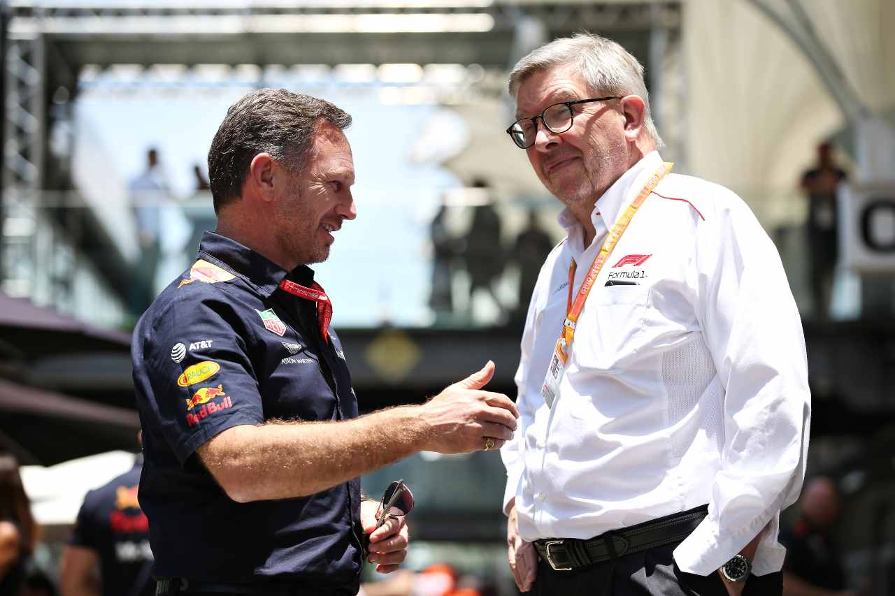 Ross Brawn