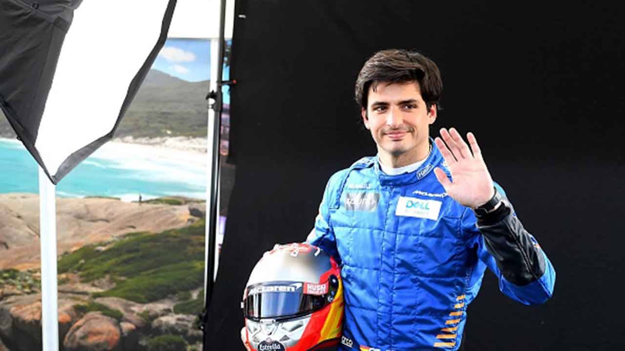 Carlos Sainz