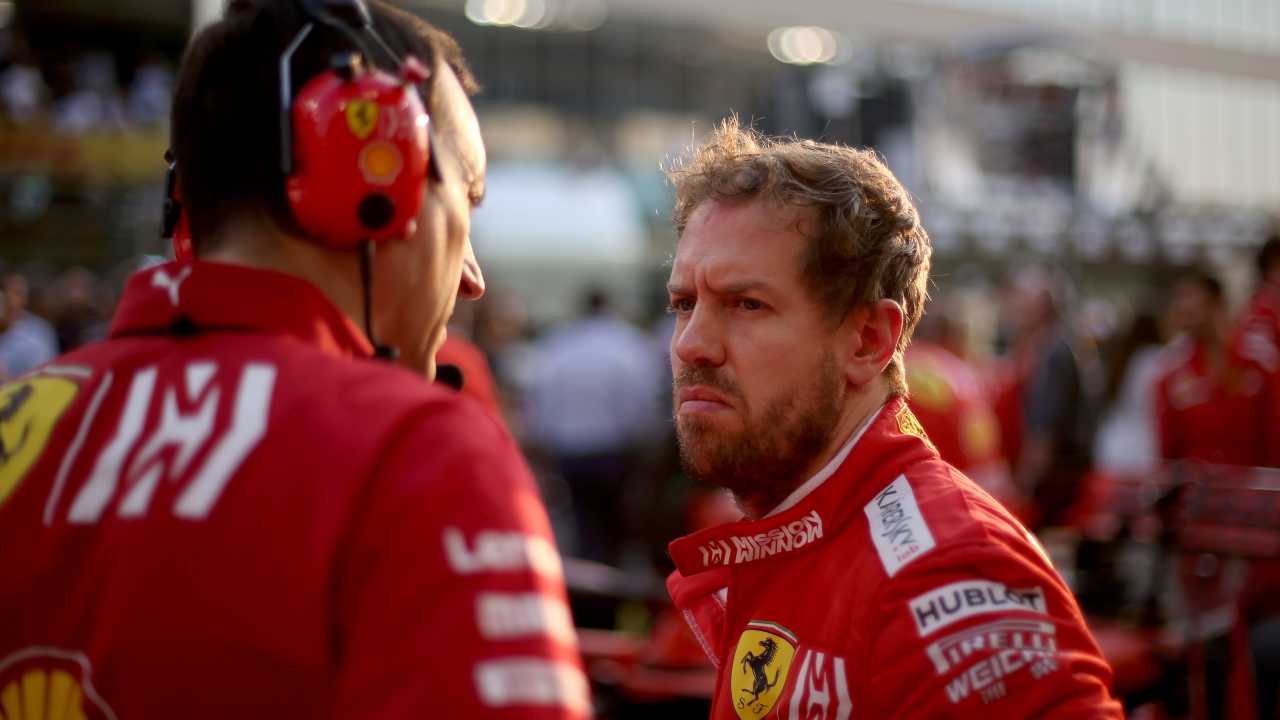 Sebastian Vettel