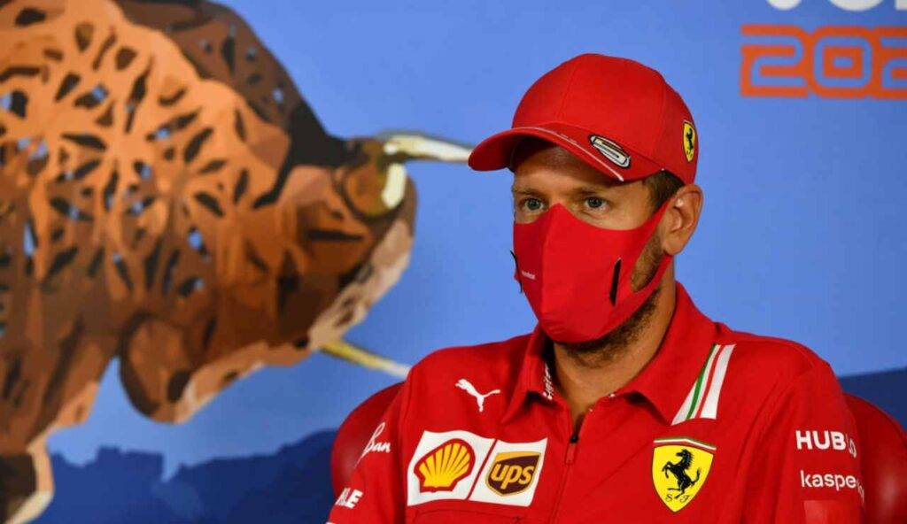 Sebastian Vettel