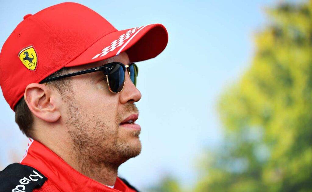 Sebastian Vettel