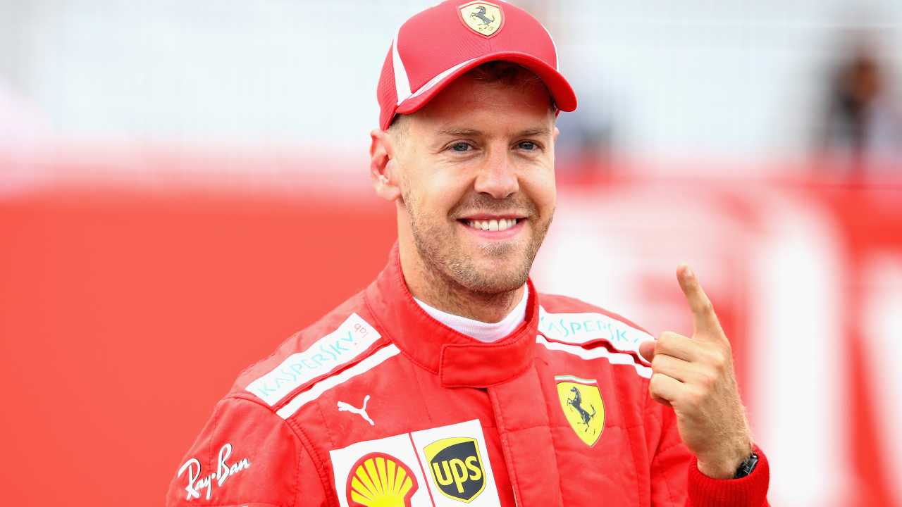 Sebastian Vettel