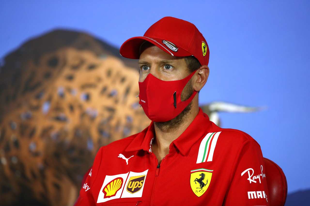GP Ungheria, Vettel sconsolato: "Inevitabile che Hamilton ci avesse doppiato"